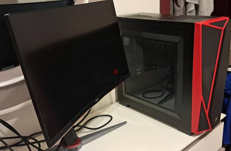 Complete High-Performance Gaming PC Bundle | GTX 1660 Super 2