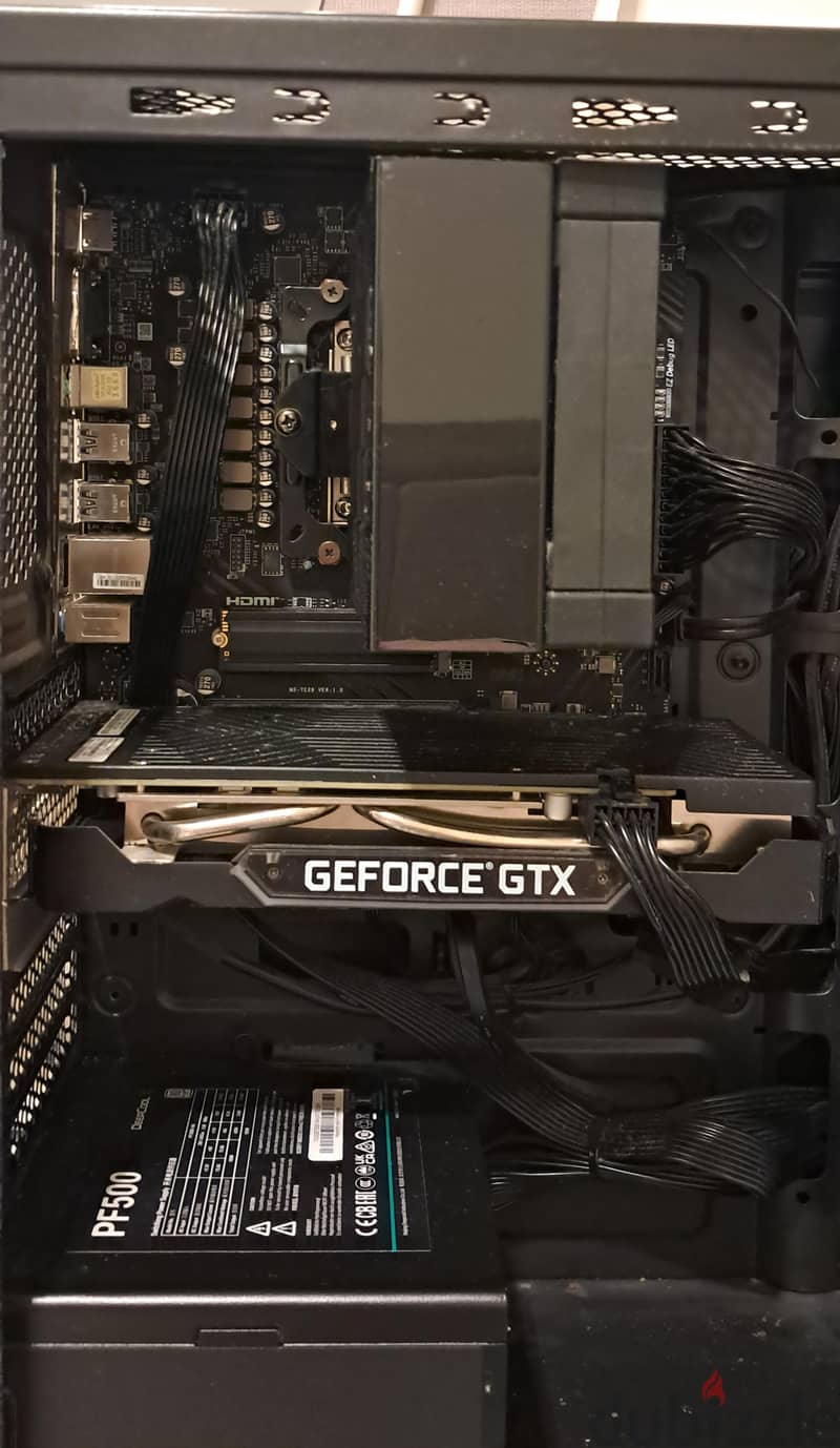 Complete High-Performance Gaming PC Bundle | GTX 1660 Super 3