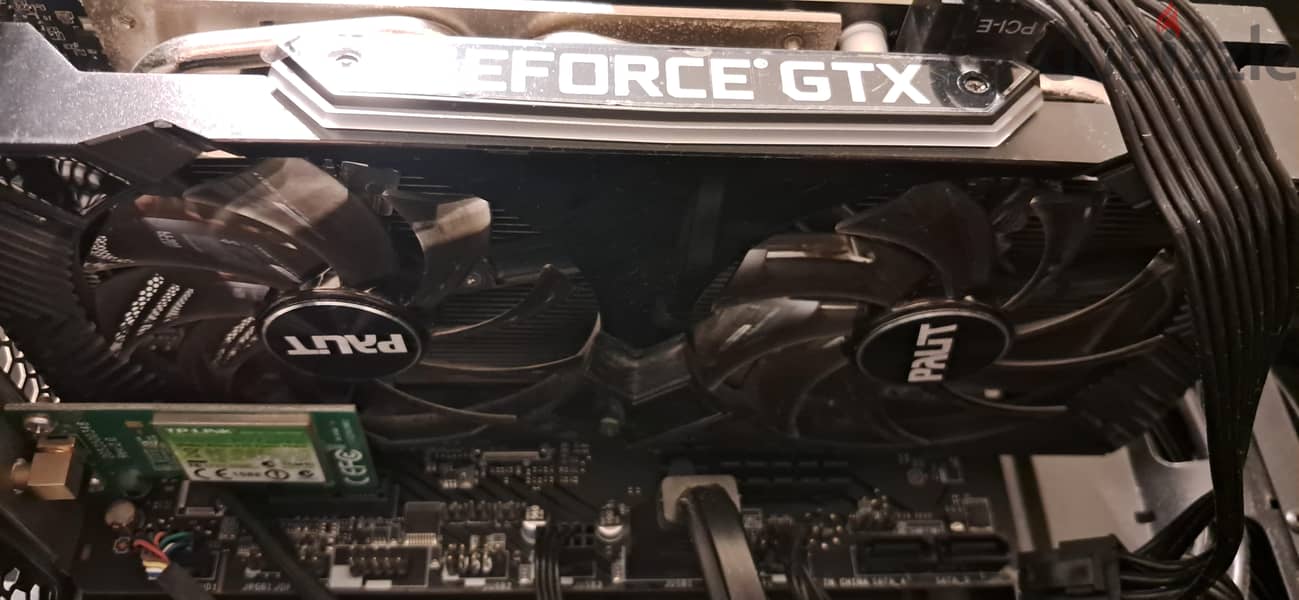Complete High-Performance Gaming PC Bundle | GTX 1660 Super 5
