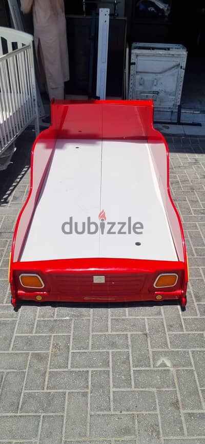 kids car bed