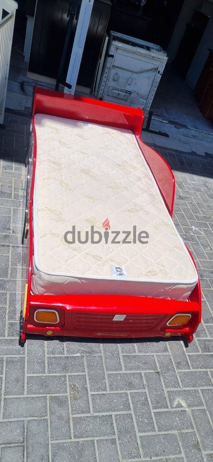 kids car bed 1