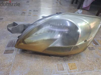 touota yaris light