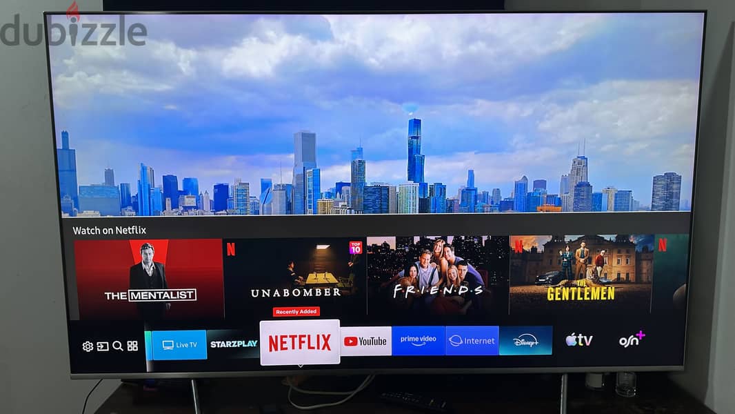 Samsung Premium 65-Inch 4K Ultra HD Smart TV for Sale! Whtsp 34249696 1