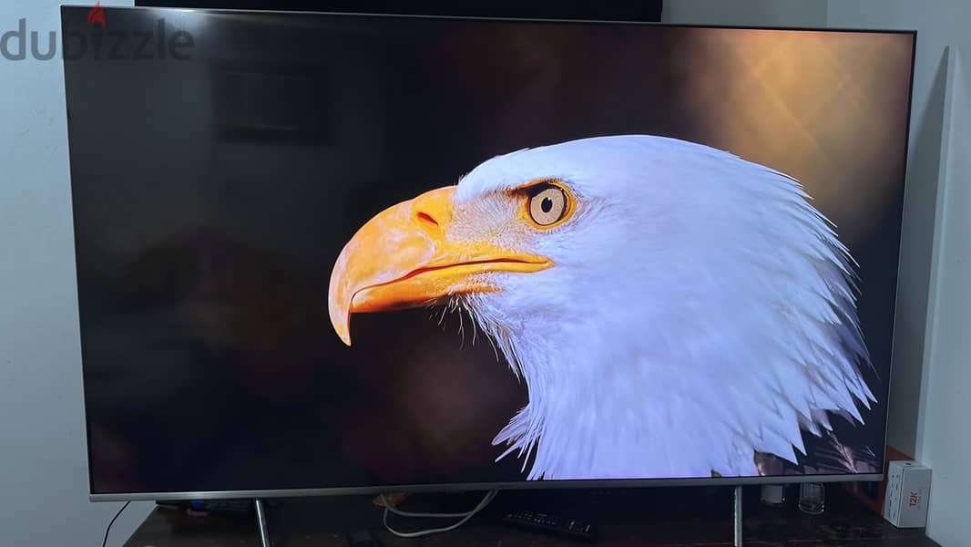 Samsung Premium 65-Inch 4K Ultra HD Smart TV for Sale! Whtsp 34249696 2