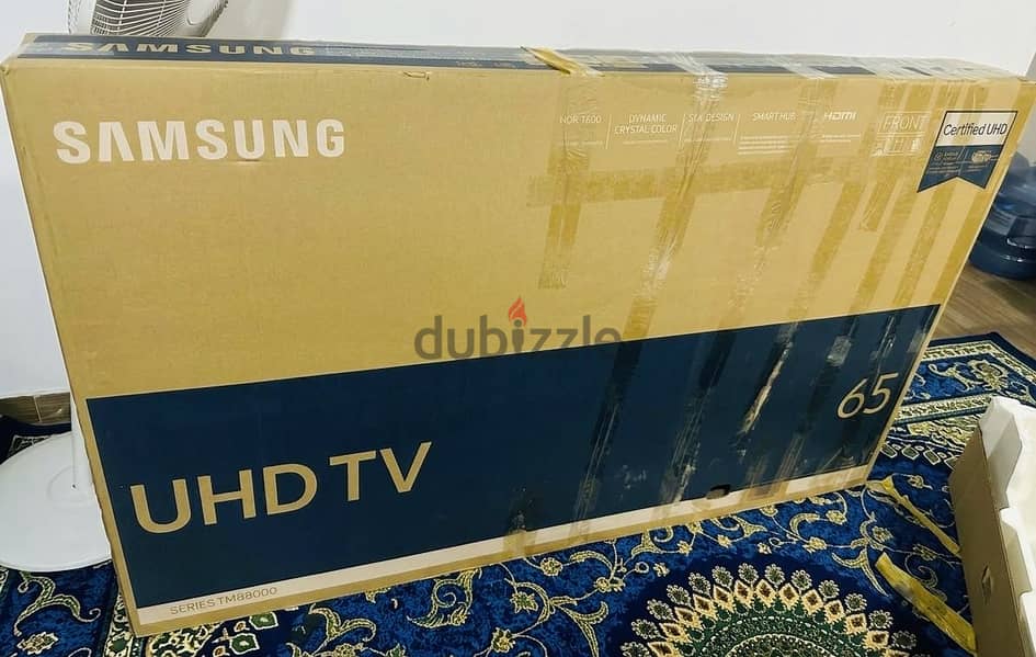 Samsung Premium 65-Inch 4K Ultra HD Smart TV for Sale! Whtsp 34249696 3