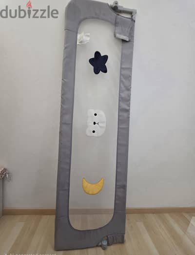 long bedrail for king size bed