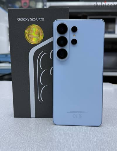 Samsung S26 Ultra