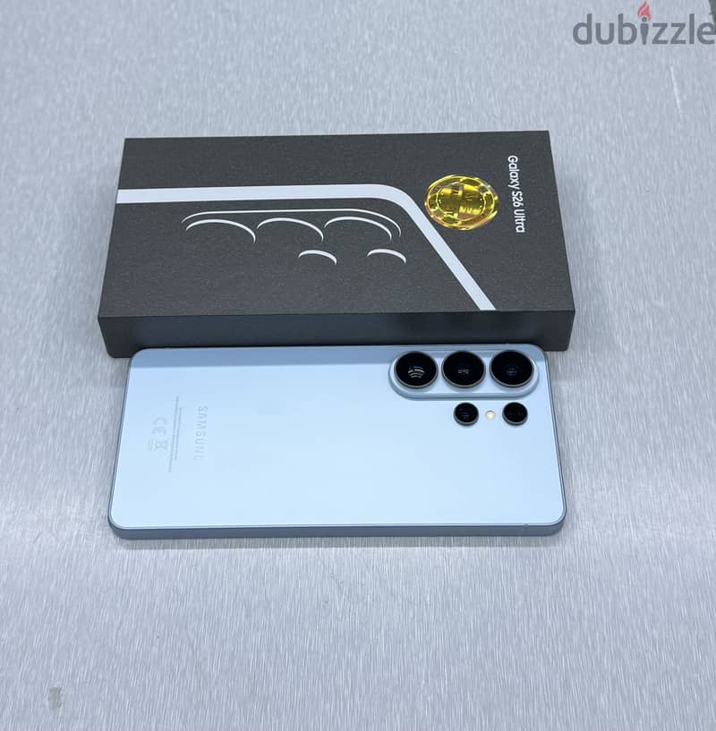 Samsung S26 Ultra 1