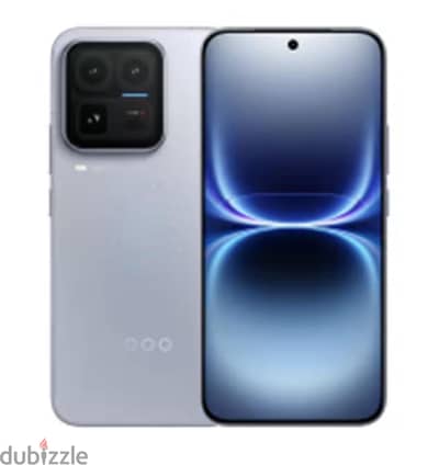 VIVO iQO0 15 Ultra 16+512 SILVER COLOR GAMING PHONE