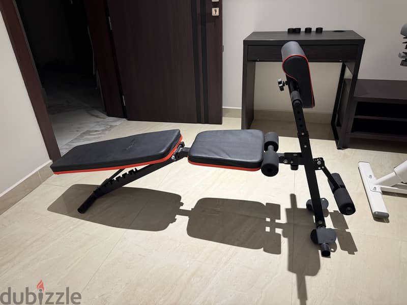 Exercise Bench 1