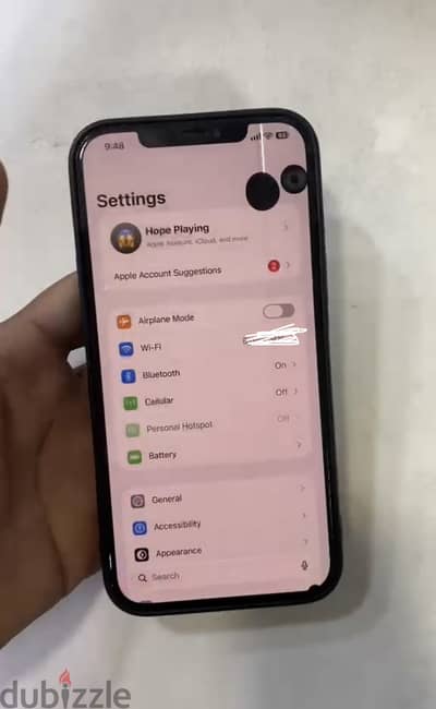 Iphone 12 Pro max 256