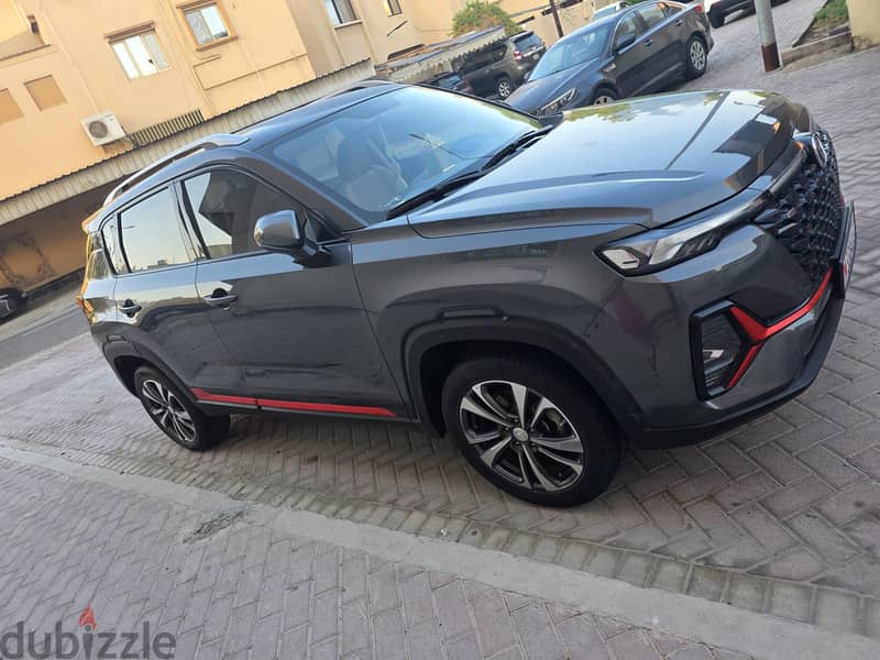 Changan CS35 PLUS 2024 low mileage 23500 km like new 4