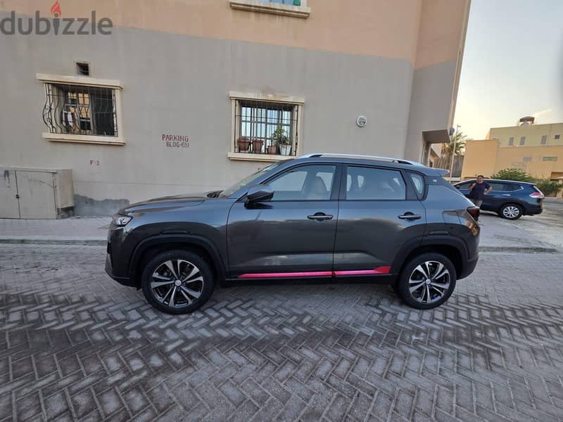 Changan CS35 PLUS 2024 low mileage 23500 km like new 5