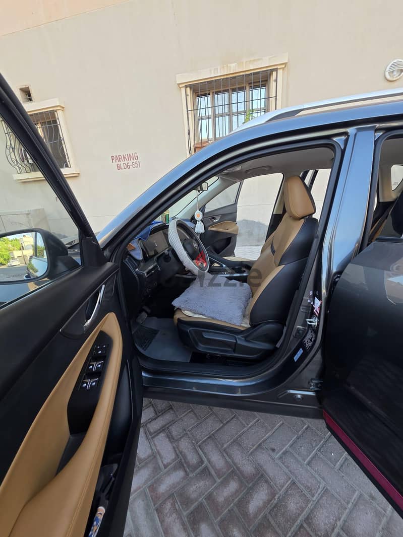 Changan CS35 PLUS 2024 low mileage 23500 km like new 10