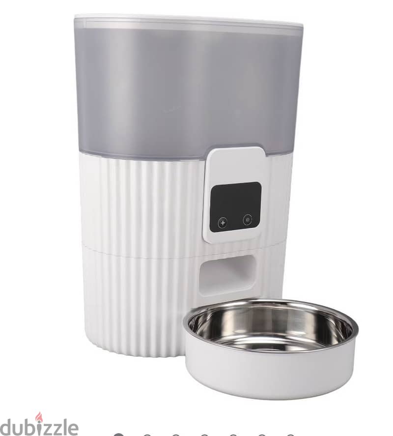 PAPIFEED Automatic Cat/Dog Feeder (WiFi & App Controlled) 3