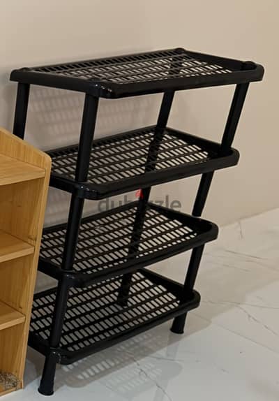 A show rack
