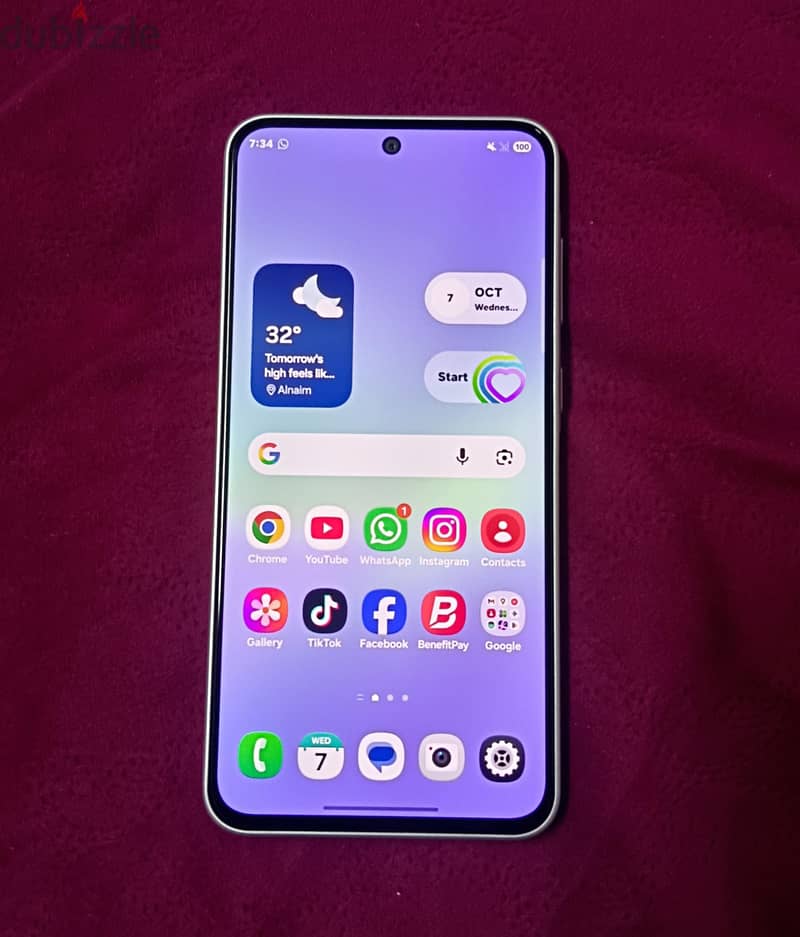 Samsung A36 5G 1
