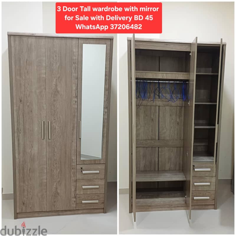 Center table and other items for sale with Delivery 4