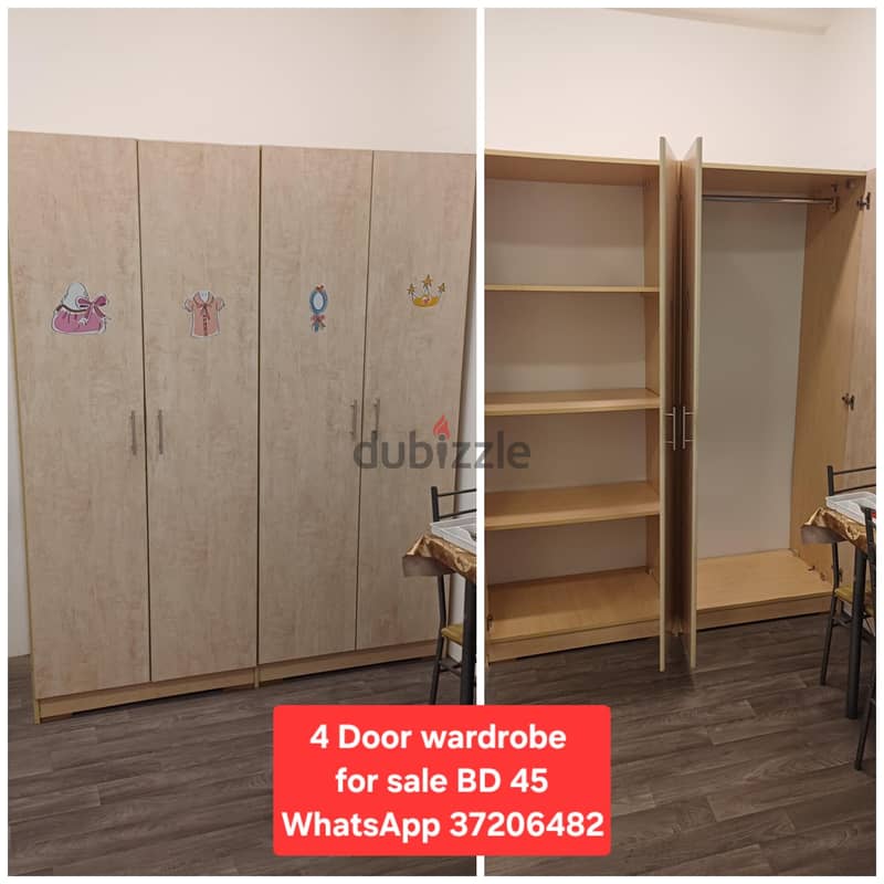 Center table and other items for sale with Delivery 15