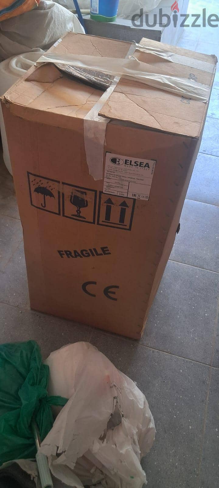 slightly used like new cleaning equipment 1