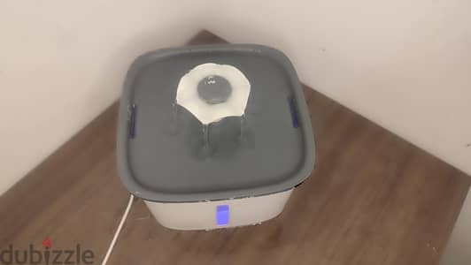 Veken Pet Water Fountain — 6 BD