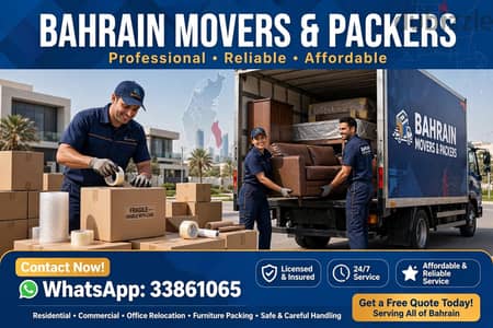 Furniture Transport Bahrain | Home Moving Specialists