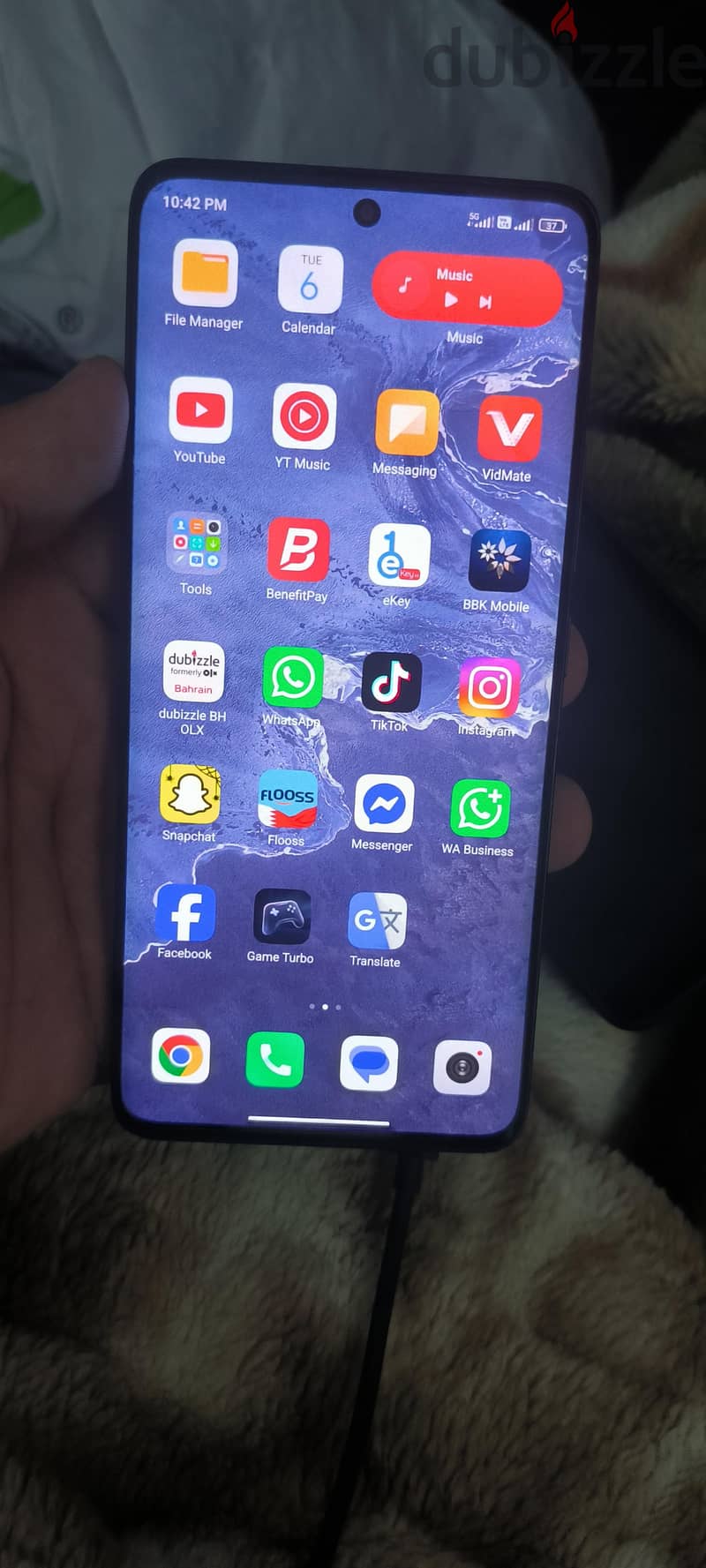 Xiaomi Redmi Note 13 Pro plus ram 12+8/256 super curved display 8