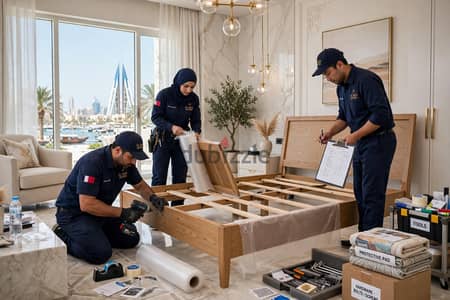 Best Movers and packers in Bahrain