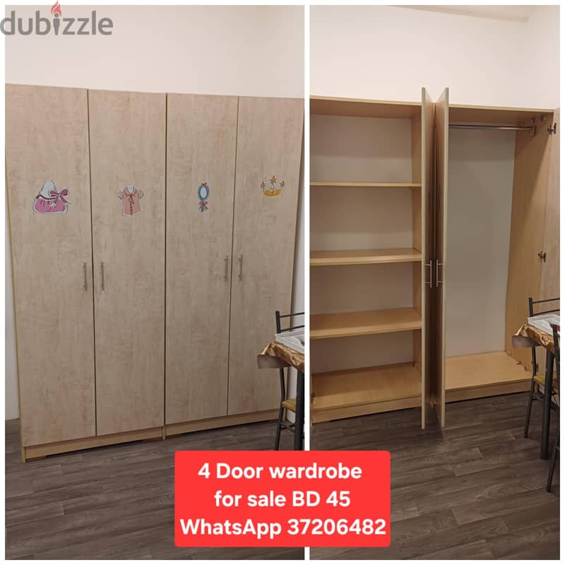 2 Drawer sideboard with door and other items for sale with Delivery 11