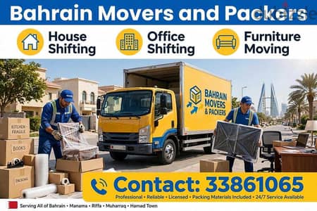 professional Movers and packers