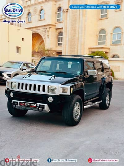 HUMMER H3 2008