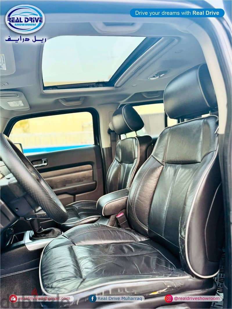 HUMMER H3 2008- Good Condition Car 3