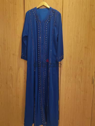 Moroccan dress