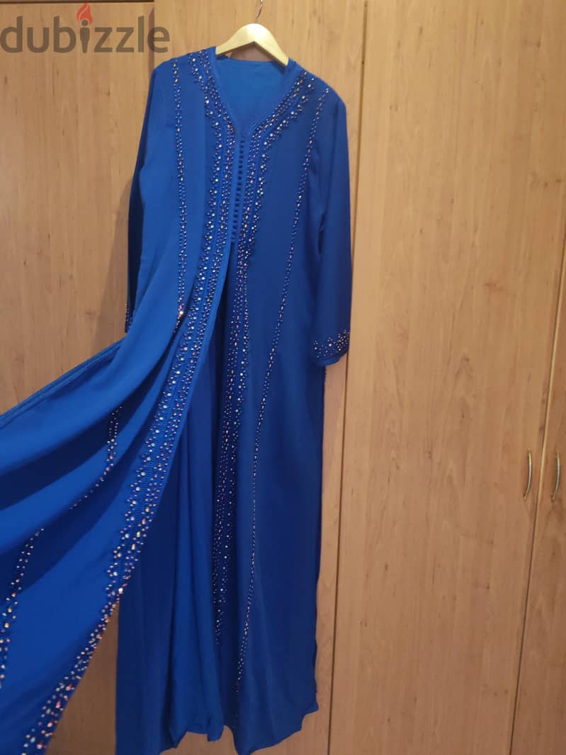 Moroccan dress 1