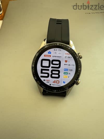 Huawei Watch GT-2 titanium