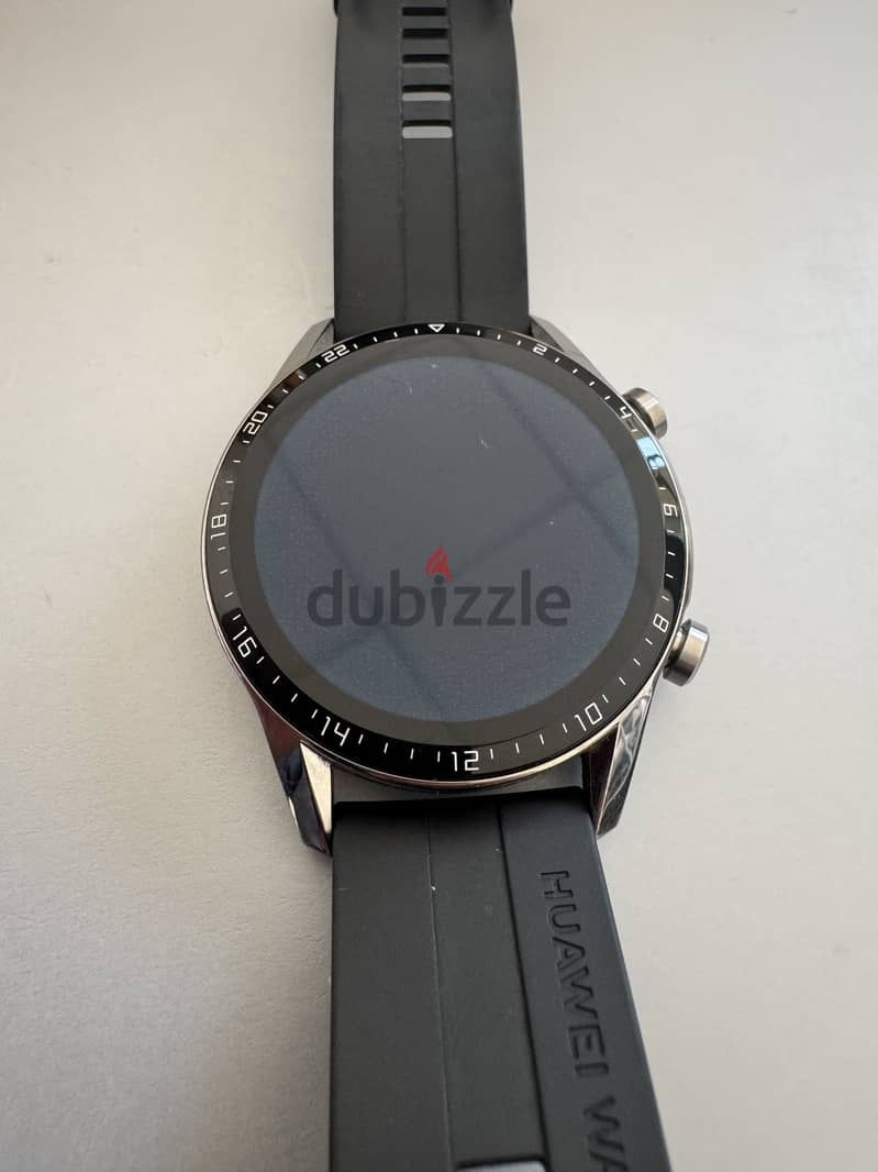 Huawei Watch GT-2 titanium 2