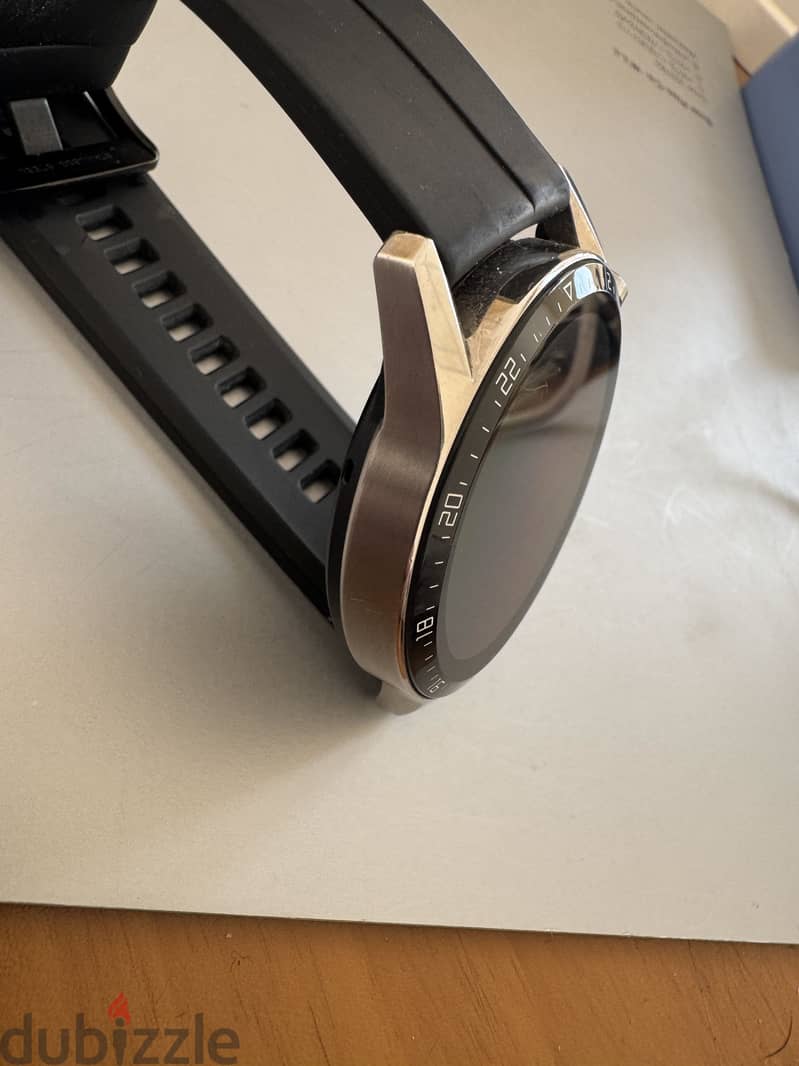 Huawei Watch GT-2 titanium 3