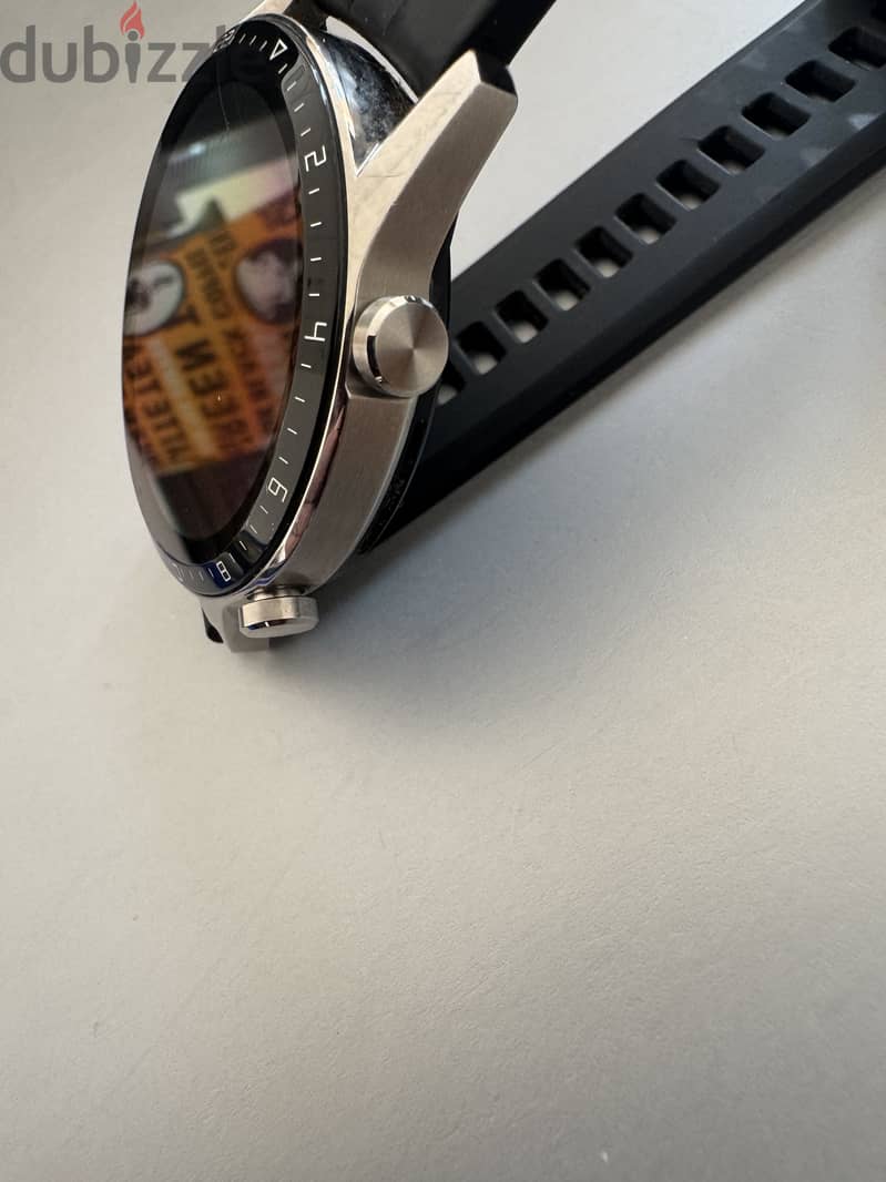 Huawei Watch GT-2 titanium 4