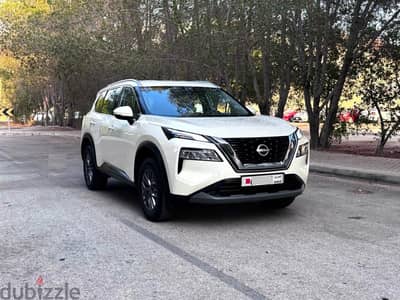 Nissan X-Trail 2023-NON ACCIDENT-FULL SERVICE AGENCY