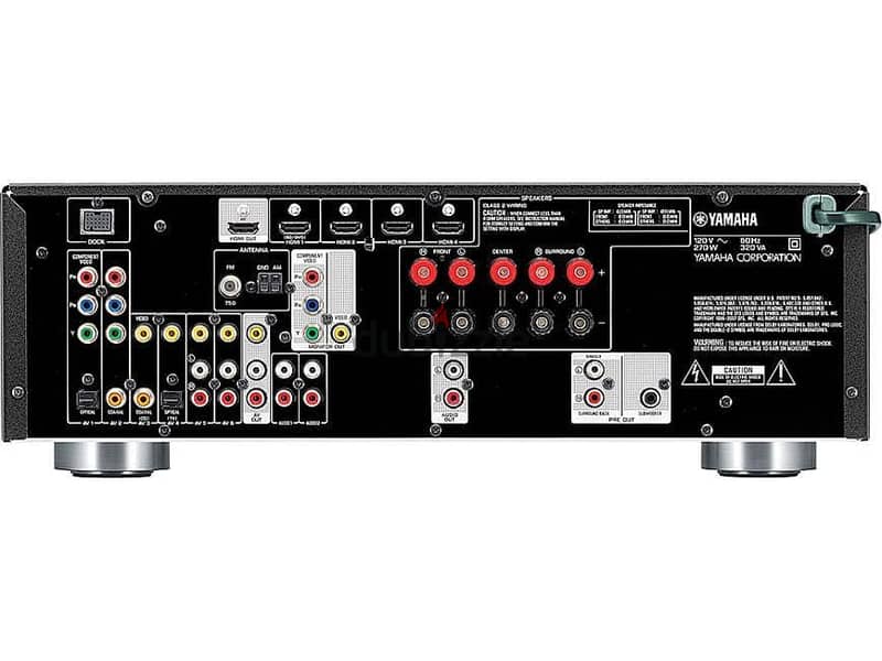 yamaha amplifier for sale 1