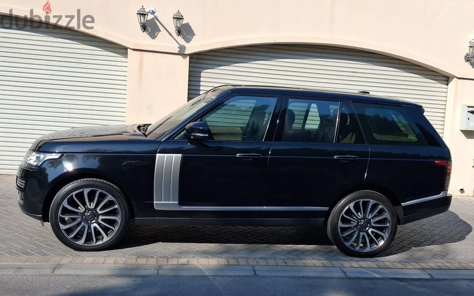 Land Rover Range Rover 2017 Autobiography 2