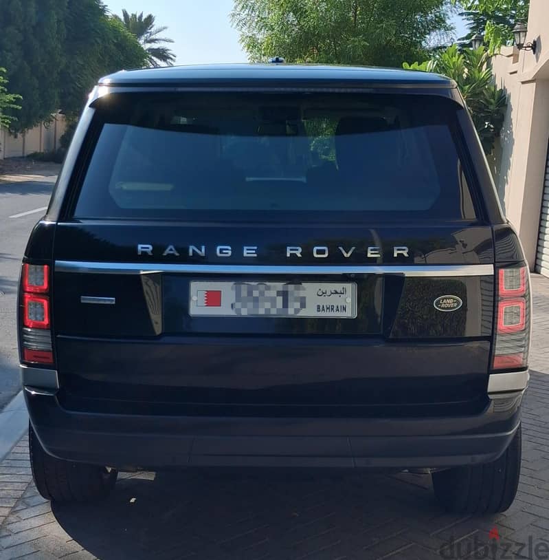 Land Rover Range Rover 2017 Autobiography 3