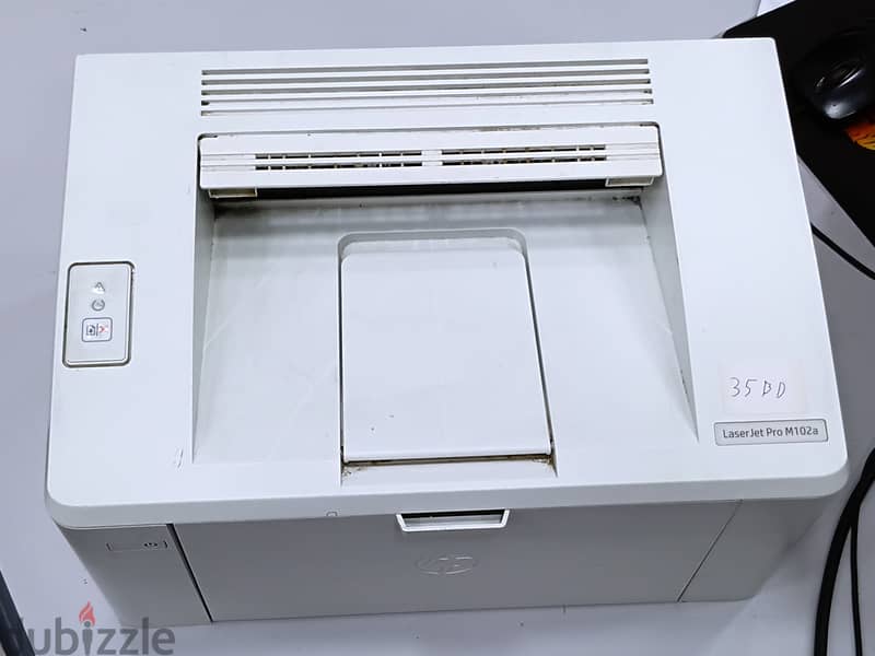 HP LaserJet Pro M102a – Fast & Reliable Monochrome Laser Printer 6