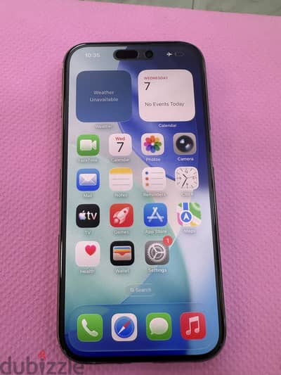 Apple - iPhone 15 Pro