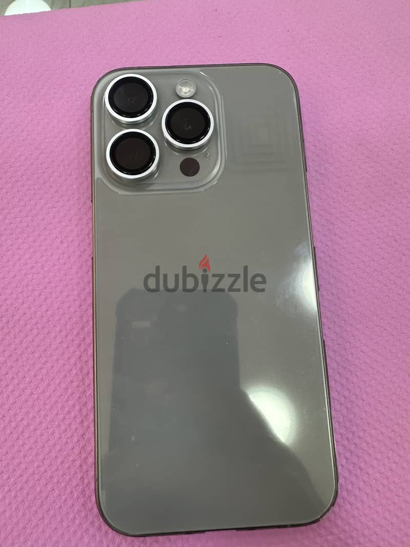 Apple - iPhone 15 Pro 2