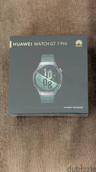 Huawei watch GT7 pro