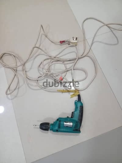 Drill machine  jigsaw machine