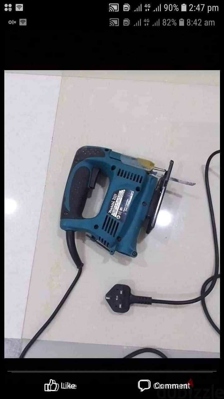 Drill machine  jigsaw machine 1