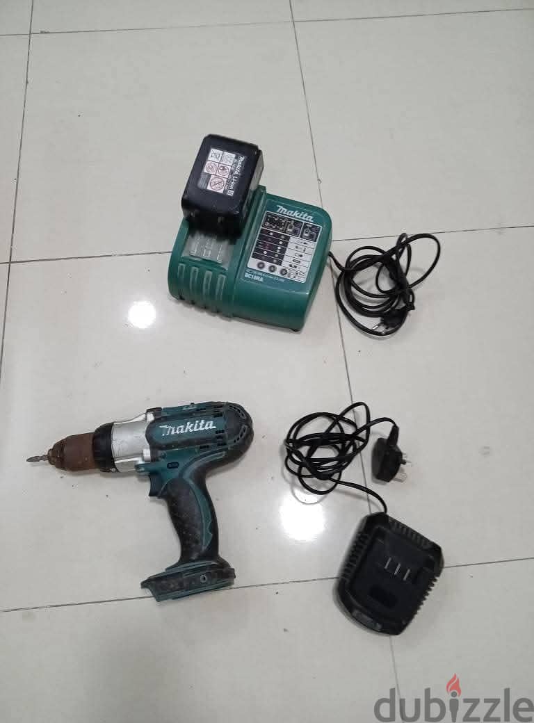 Drill machine  jigsaw machine 2