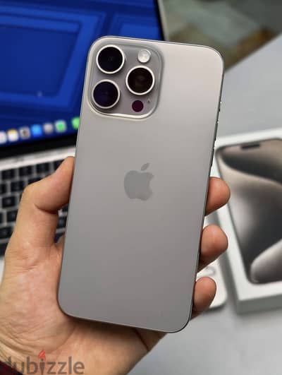 Apple - iPhone 15 Pro Max